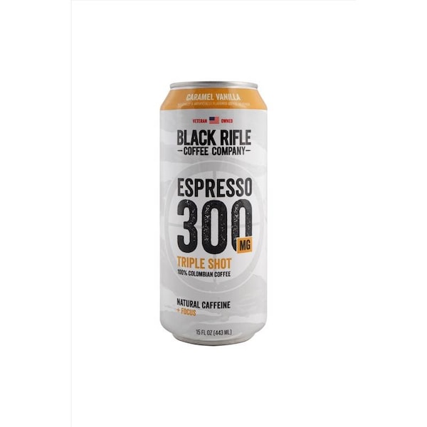 Black Rifle Coffee Co Black Rifle Coffee Company RTD Caramel Vanilla Espresso Coffee 1 pk 36-007-01C - main